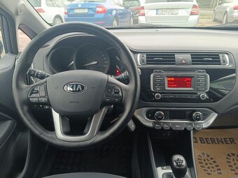 KIA RIO 1,4 CRDI 66 kW r.v. 11/2016 6° manuál, 5 dverí - 15