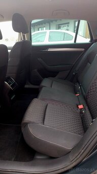 Škoda Superb kombi 2.0tdi DSG Style 2021 s odpoctom DPH - 15