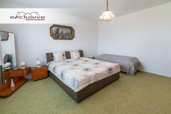 RODINNÝ DOM –NEMČIŇANY, OKR. ZLATÉ MORAVCE – 800M2 POZEMOK - 15