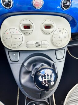 Predám Fiat 500 iba 69000km - 15