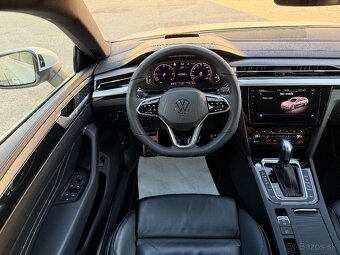Volkswagen Arteon SB R-LINE 2.0 TDI 147kw 4x4 biela perleť - 15