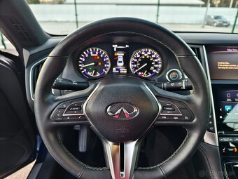 INFINITI Q60 Americký športový elegán s japonským srdcom - 15