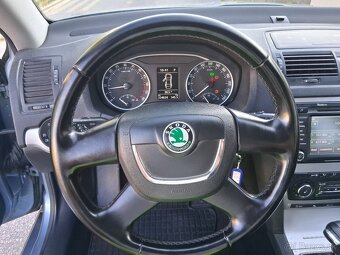 Skoda Octavia 2 facelift - 15