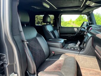 Hummer H2 Magna Charger - 15