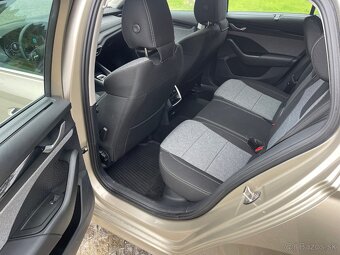 Škoda Octavia Combi 1.5 TSI m-HEV DSG Automat 7st. 110kw - 15