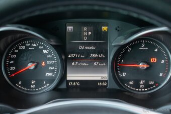 Mercedes-Benz GLC 250d 4x4 150kW - 15