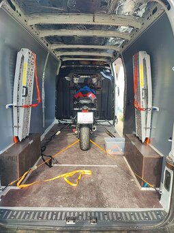 Predám Renault Master 2.3dci l3h2 - 15