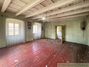 Historický meštiansky dom v centre Kremnice – investičná p - 15