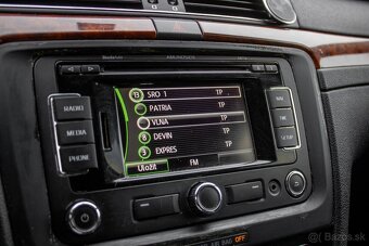 Škoda Superb II Elegance 1.9 TDI - 15