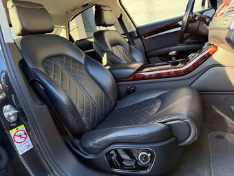 Audi A8 4.2TDi V8 350k Qattro - 15