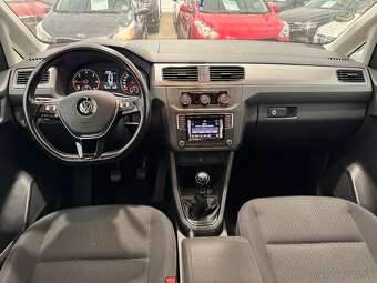 Volkswagen Caddy Life MAXI 7-miest - 15