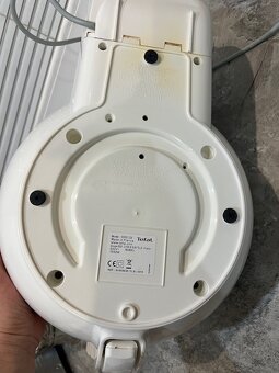 Tefal Actifry Express XL + snacking AH950030 frité - 15