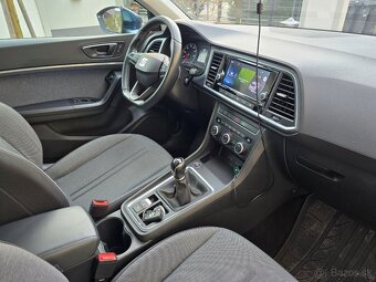 Seat Ateca 1.5 TSI 150 Style, Mesačne: 306€ - 15