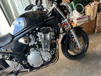 Predám Suzuki bandit 600 - 15