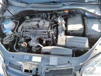 Vw golf 5 GT sport 2.0tdi 125kw - 15