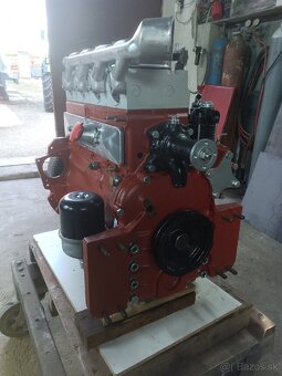 Motor Zetor 5501 - 15