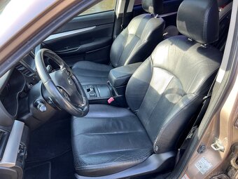 Subaru Outback 2.5i CVT LPG - 15