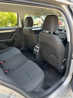 Škoda Octavia 3 Combi 1.6 TDI 77kw 4x4 Klíma,R17,Tempomat - 15