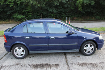 OPEL Astra - G - CC , benzín - 15