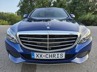 Mercedes-Benz C trieda Sedan 400 4matic A/T Full Výbava - 15