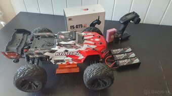Arrma Kraton 4S  BLX 1:10 4WD RTR - 15