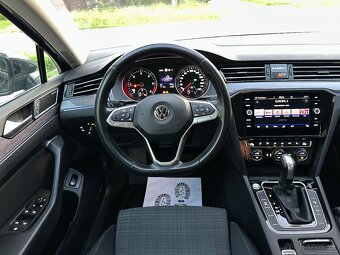 VW Passat B8 Business 2.0tdi 110kw Dsg WEBASTO/ŤAŽNÉ/MATRIX - 15