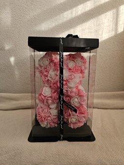 Macko z ruží/Medved z Ruží rôzne farby - 15