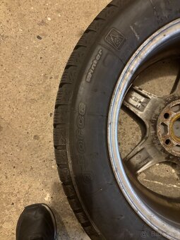 Zimné kolesá 225/50 R16 BFGoodrich na Enzo 5x112 ET45 - 15