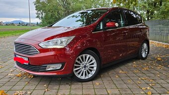 C-max 1.0 ecoboos 92kw 125k Titanium X - 15