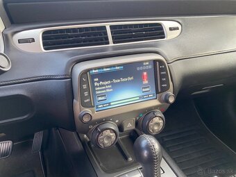 Chevrolet Camaro 3.6, 6 Valec - 15