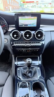 Mercedes C180 kombi 115kw M6 - 15