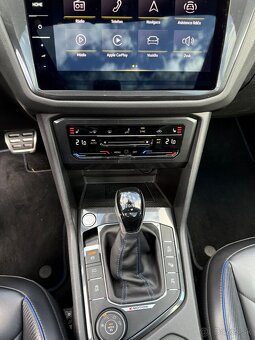 VW TIGUAN R 320ps 4motion DSG AKRAPOVIC TAZNE - 15