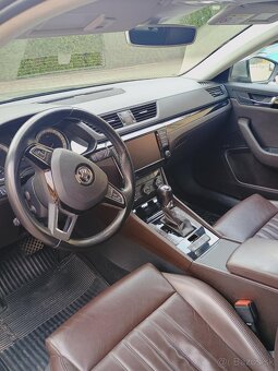 Škoda Superb 2.0 TDI 190k L&K DSG EU6 - 15