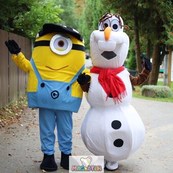 Rozprávkoví MASKOTICI až k Vám domov :) - 15