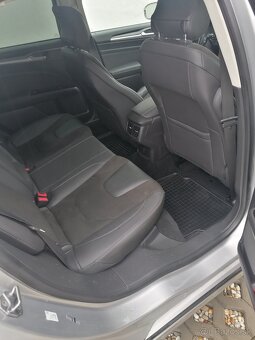 Ford Mondeo Combi 2.0 TDCi Titanium X A6 - 15