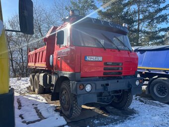 TATRA T815 sypač s pluhom - 15