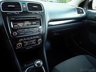 VOLKSWAGEN GOLF VARIANT 1.6 TDI 77kW - - 15