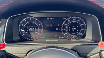 Volkswagen Golf 7 GTI PERFORMANCE Hatchback - 15