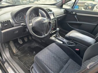 Peugeot 407 SW - 15