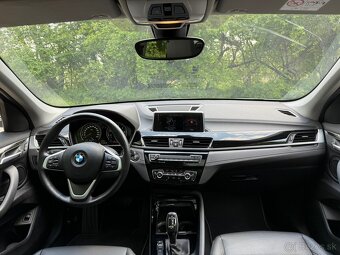 BMW X1 xDrive 20d A/T - 15