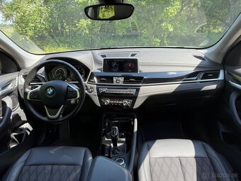 BMW X1 xDrive 20d A/T - 15