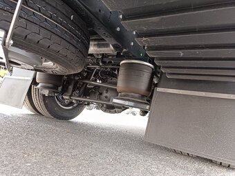 Iveco Daily 72C18 P/A 3,0 D skříň, čelo,r.v.2024 Zánovní vůz - 15