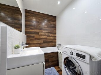 Nadštandardný 3-izb byt 79m² + loggia + klíma, Starozagorská - 15