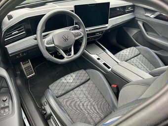 Passat Variant R-Line 2.0 TDI DSG 110KW Black Edition - 15