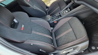 Škoda Octavia Combi 2.0 TDI RS 4x4 DSG - 15