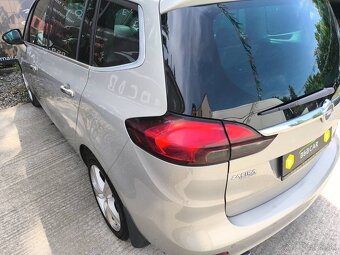 Opel Zafira 2.0 CDTI 170k Cosmo AT6 - 15