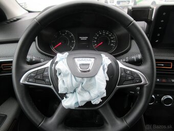 Dacia Sandero Stepway Expressions  s odp. DPH - 15