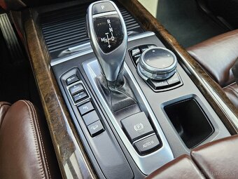 BMW X5 F15 40D WEBASTO - 15