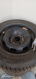 Citroën C3 1.4i benzín 54kw - 15