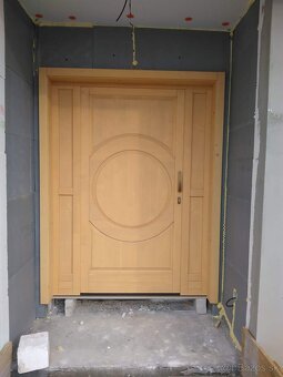 Kvalitné Vchodové dvere ✅✅✅ - 15